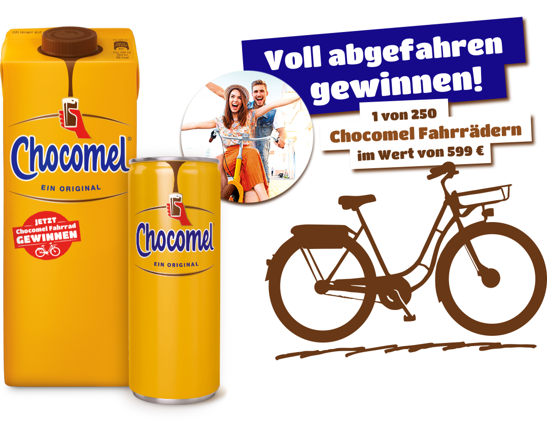 Voll abgefahren gewinnen!