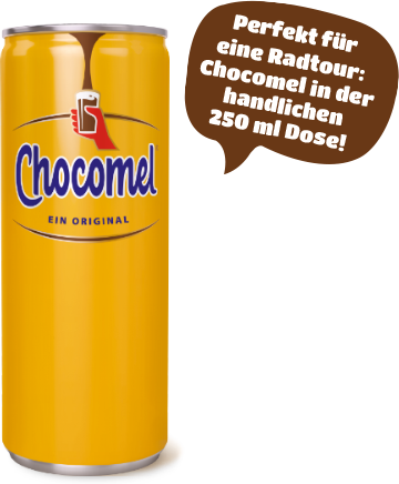 Auch heiß super lekker!