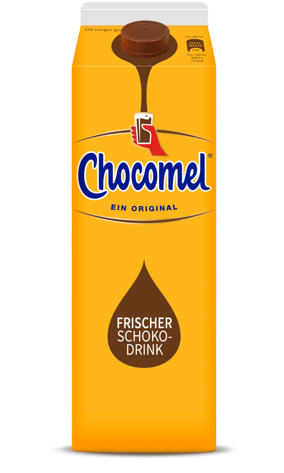Chocomel Frisch TetraPak 1 l
