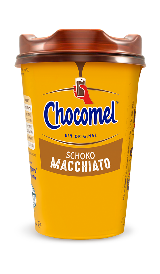 Chocomel Macchiato Cup 230 ml