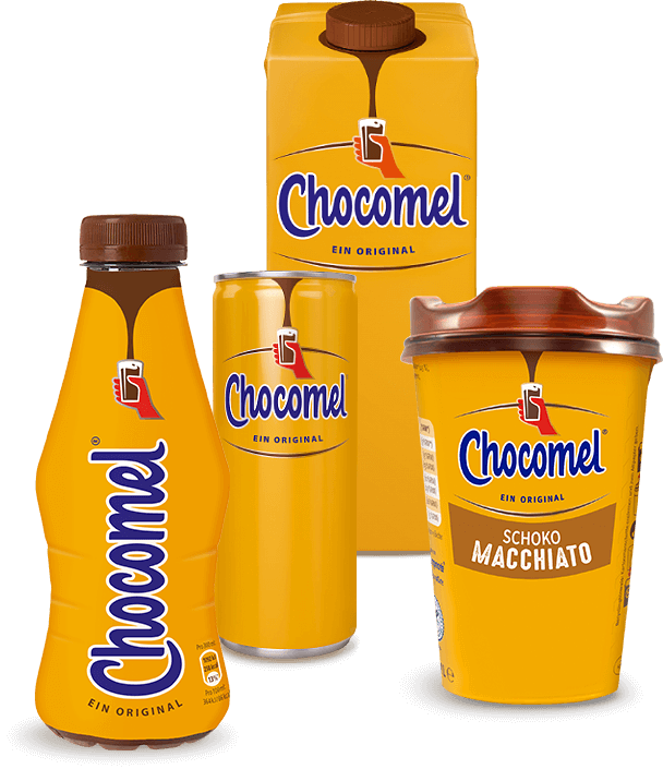 Chocomel Produkte