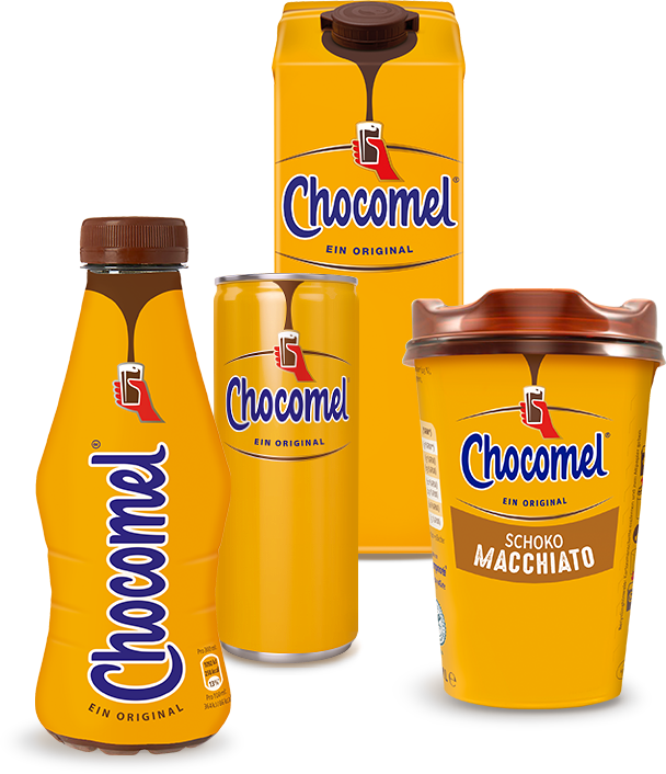 Chocomel Produkte