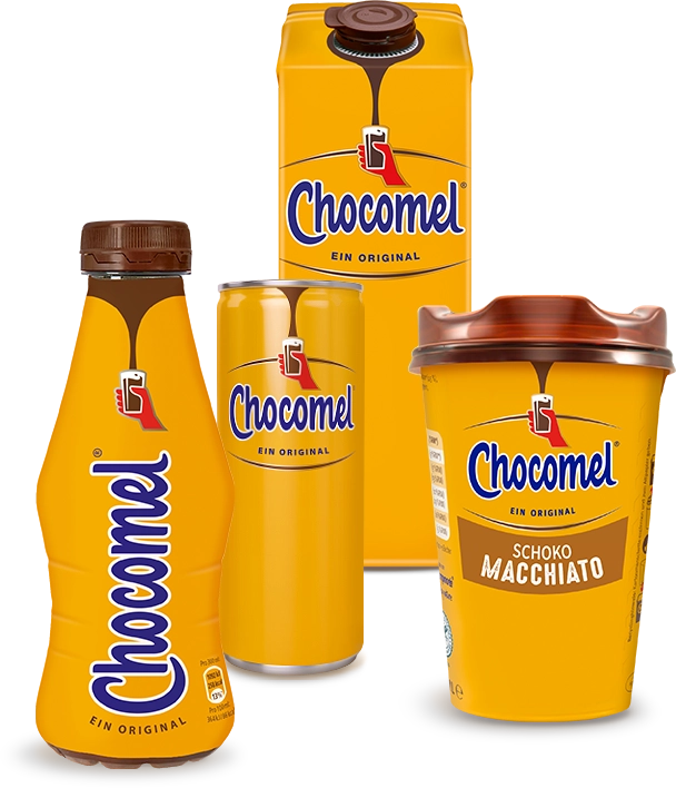 Chocomel Produkte