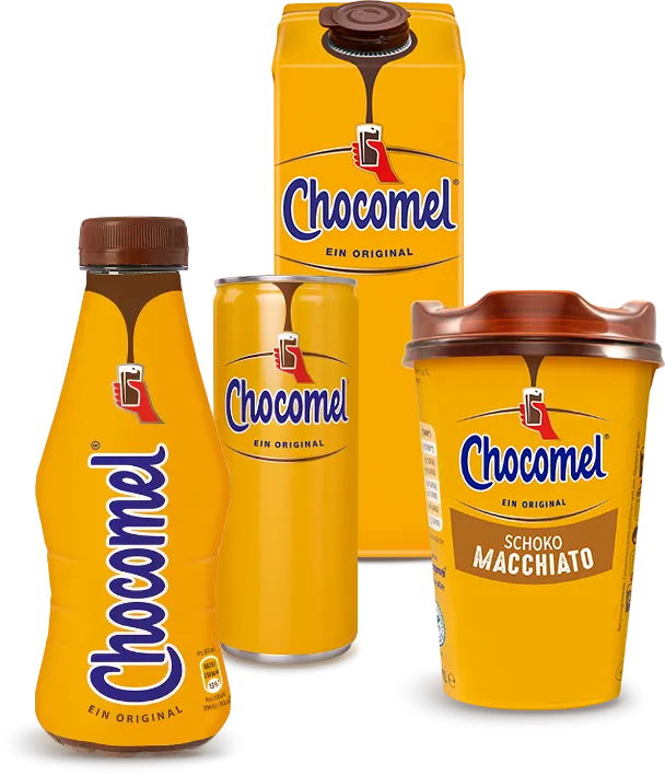 Chocomel Produkte